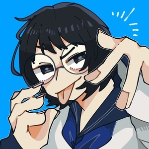 SNSのアイコンイラスト描きます‼️