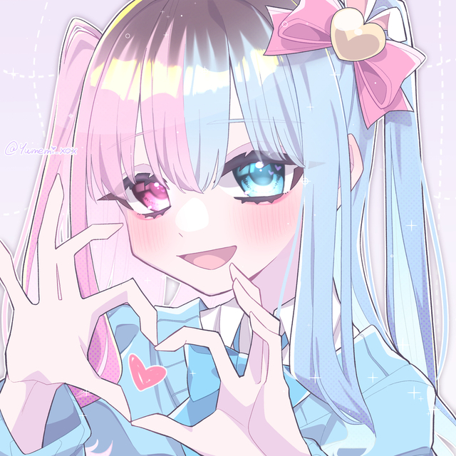 【納期最短1週間】SNSアイコン作成します🌟