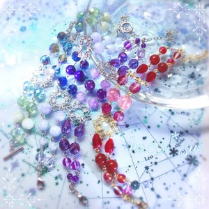 オリジナルキャラクターのイメージアクセサリー作ります