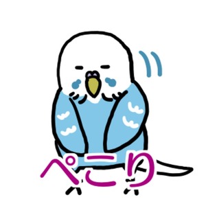 ツイッターのアイコン描きます