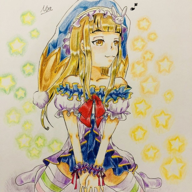 アナログSNSアイコンお描きします！