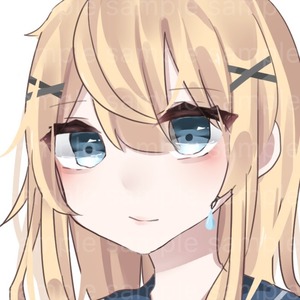 SNSアイコン制作致します