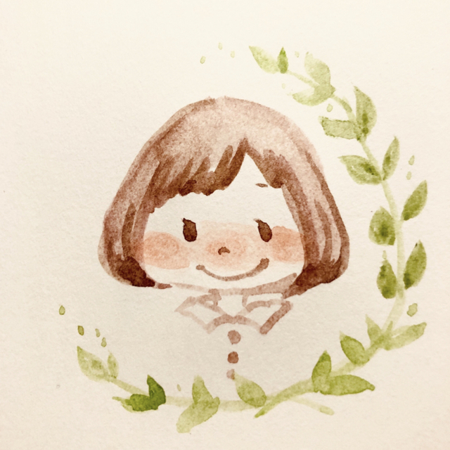 アナログならではのぬくもり感のイラスト描きます！