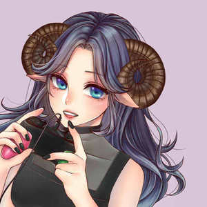 SNSアイコンお描きします。