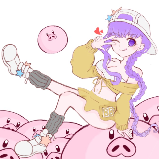 TwitterやLINEのアイコン受け付けてます！