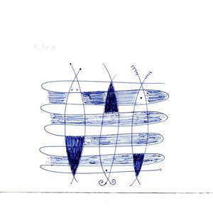 ☆即興戯画（Improvisation Art）☆