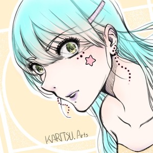 いろんなテイストで描きます^ ^