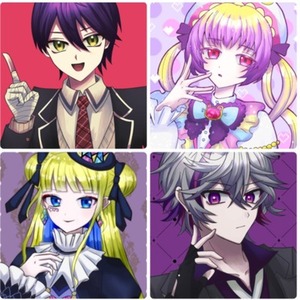 かっこかわいい！イラスト制作します