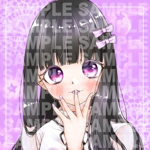 ■アイコン、ヘッダー、動画絵など作成致します。