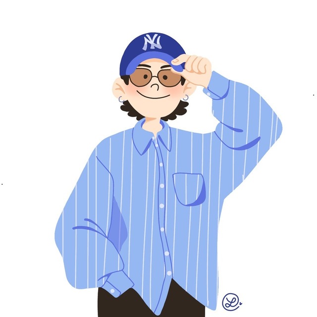 アイコン/似顔絵イラスト