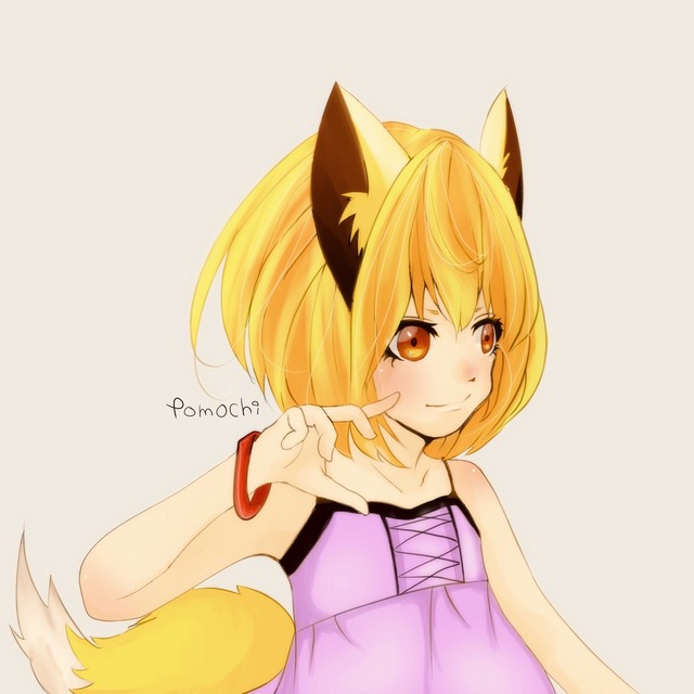 SNS用アイコン描きます