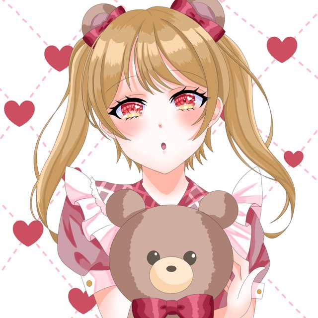 アイコン描きます