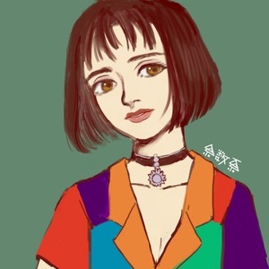 SNSアイコンお描きします