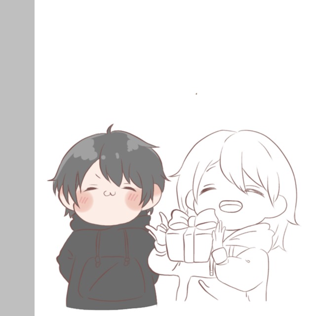 可愛いイラスト