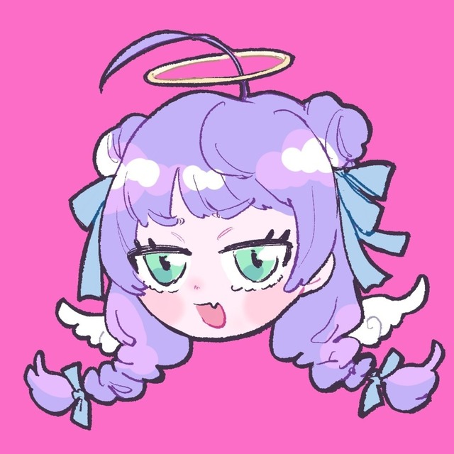 デフォルメキャライラスト　SNSアイコン/立ち絵/グッズ