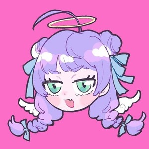 デフォルメキャライラスト　SNSアイコン/立ち絵/グッズ