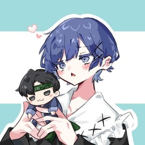 アイコンイラスト(1500円～)