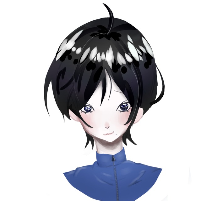 SNSアイコン作成します！