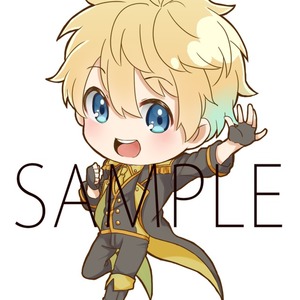 SDイラスト製作いたします