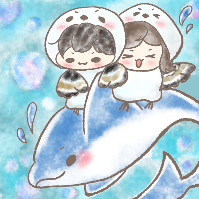 ゆるふわイラスト依頼