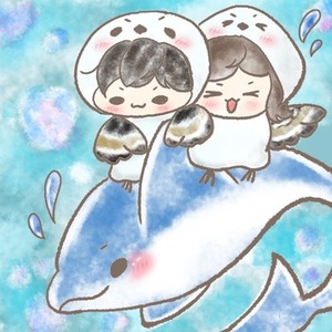 ゆるふわイラスト依頼