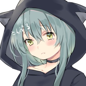 SNSなどのアイコンを描きます！