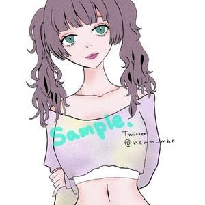 【先着１０名様】イラスト追加料金なし１０００円で描きます◎(全身絵可)