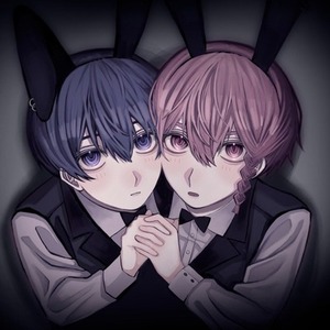 SNSアイコンや1枚絵