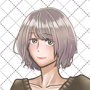 好みに合わせてSNSアイコンお描きします