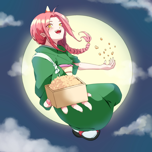 オリキャライラスト製作承ります！