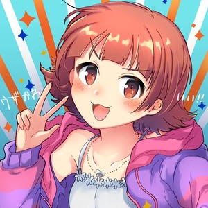 SNSアイコンお描きします