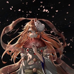 厚塗りで重厚感のあるイラストを制作致します。