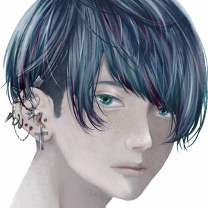 オリジナルSNSアイコン