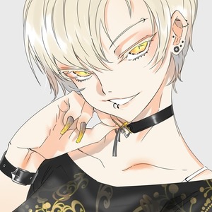 オリジナルのSNSアイコン