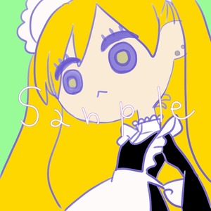 SNS用アイコン制作