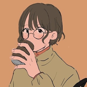 あたたかな雰囲気のアイコン描きます！