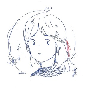 SNSアイコン作成