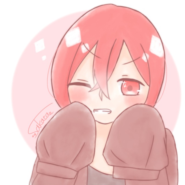 SNSアイコン描きます！