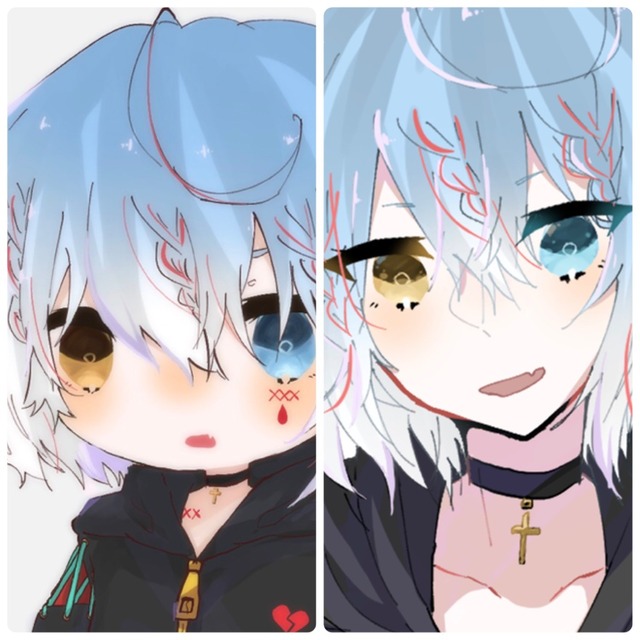 ⚰️SNSアイコン承ります