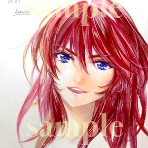 SNS用アイコンなどのイラストお描きします。