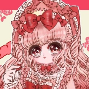 SNSアイコン販売します