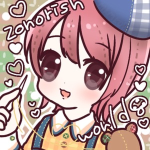 アイコンお書きします(●︎&acute;▽︎`●︎)