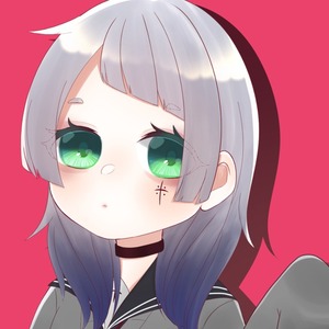 かわいいSNS用アイコン