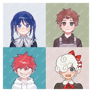 【50%OFF】SNSアイコン制作します