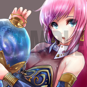 SNSアイコン作成