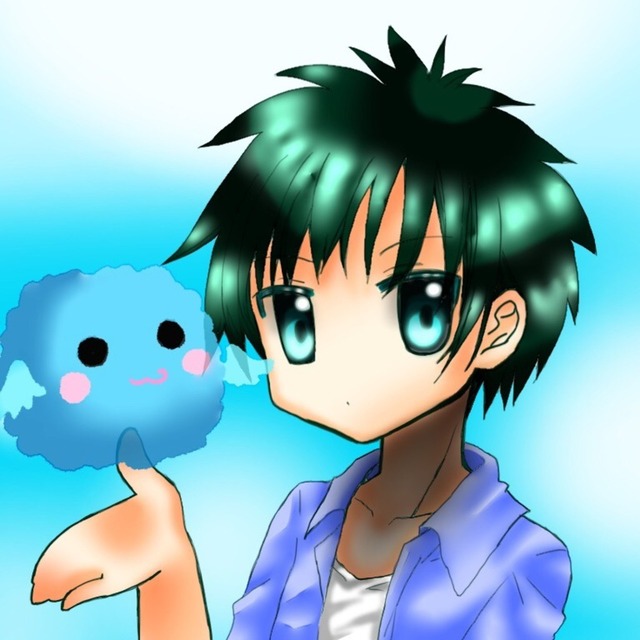 SNSアイコン作成(こちらサンプルです。)