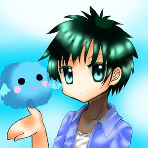 SNSアイコン作成(こちらサンプルです。)