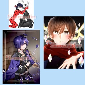 イラストオーダー