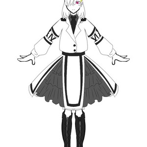 アイコン、立ち絵制作いたします！！