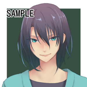 SNSアイコン描きます！